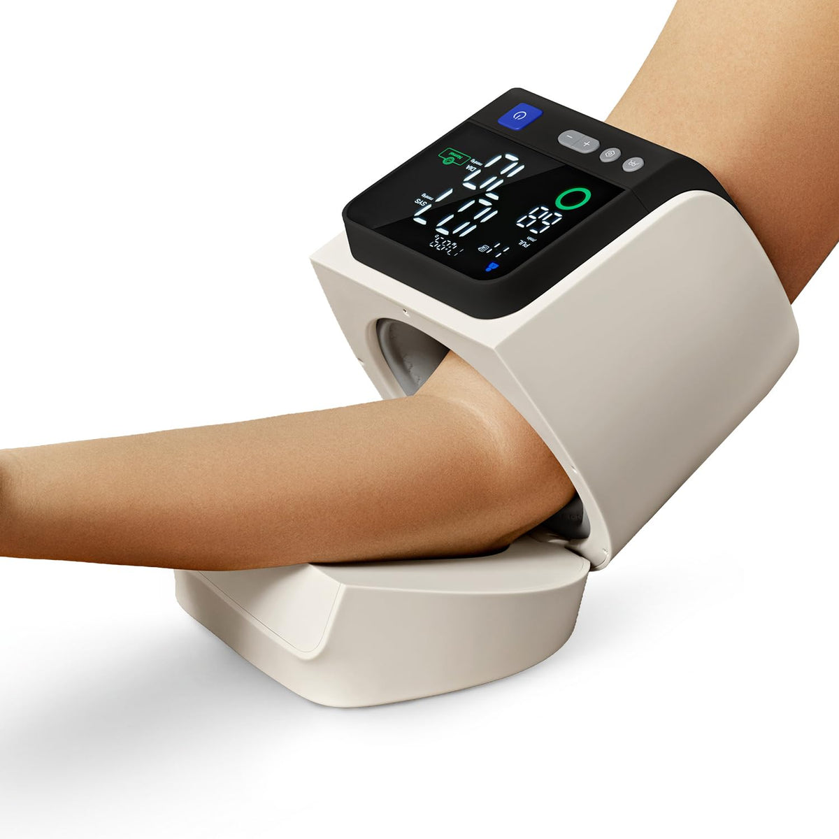 Automatic Blood Pressure Monitor S424