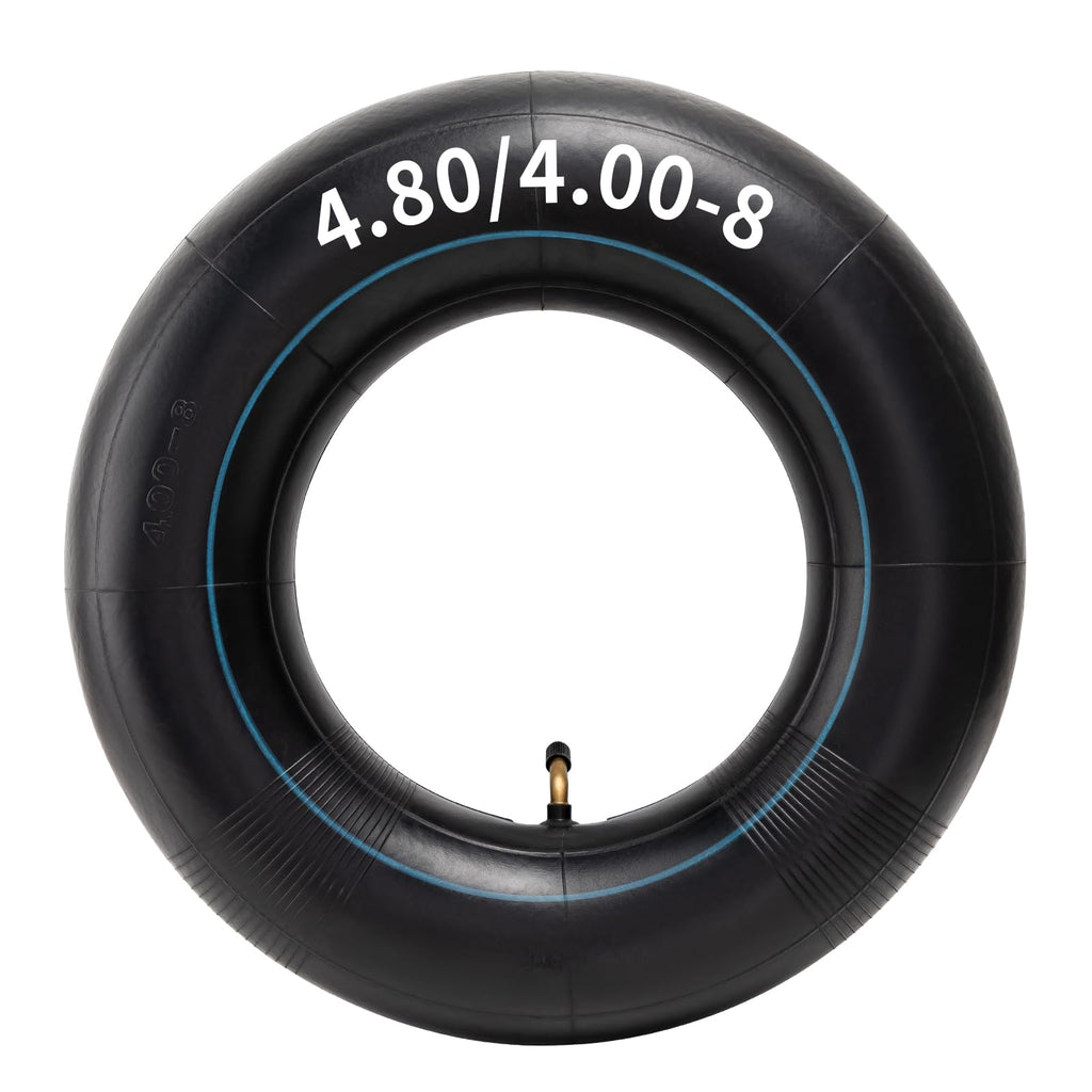 4.80-8 4.00-8 Replacement Tire Inner Tube with TR87 Angled Valve V5158