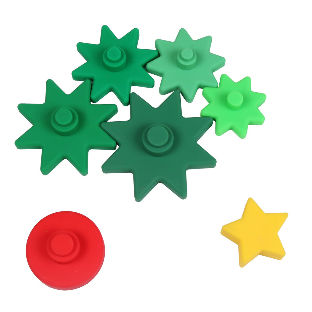 Silicone Christmas Tree S607750