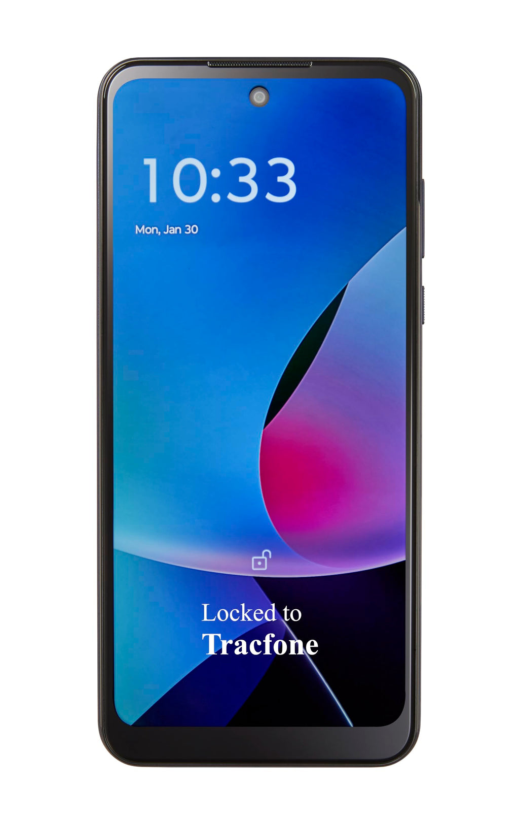 Black 32GB Prepaid Smartphone R131169