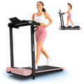 Walking Pad with Vibration Plates and Incline J2549