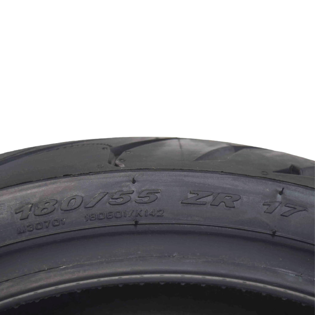 180/55ZR17 Rear Motorcycle Tire A668