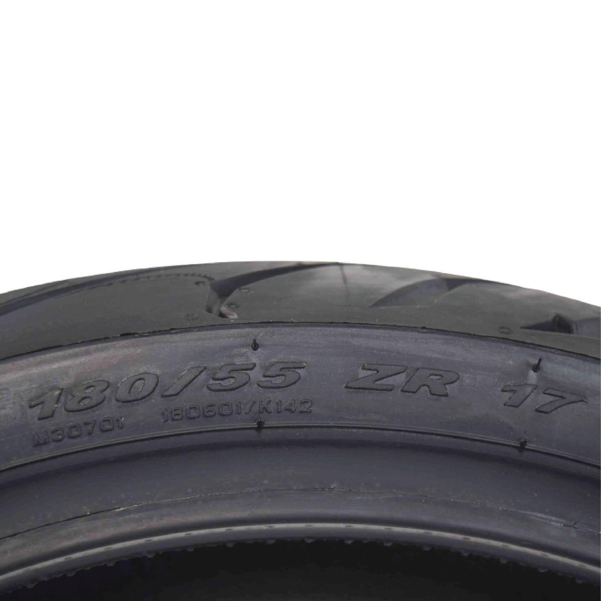 180/55ZR17 Rear Motorcycle Tire A668