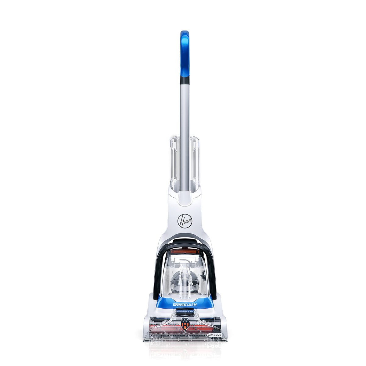 Ultra-Lightweight Compact Bagless Upright Vacuum Cleaner and Compact Carpet Cleaner O25063