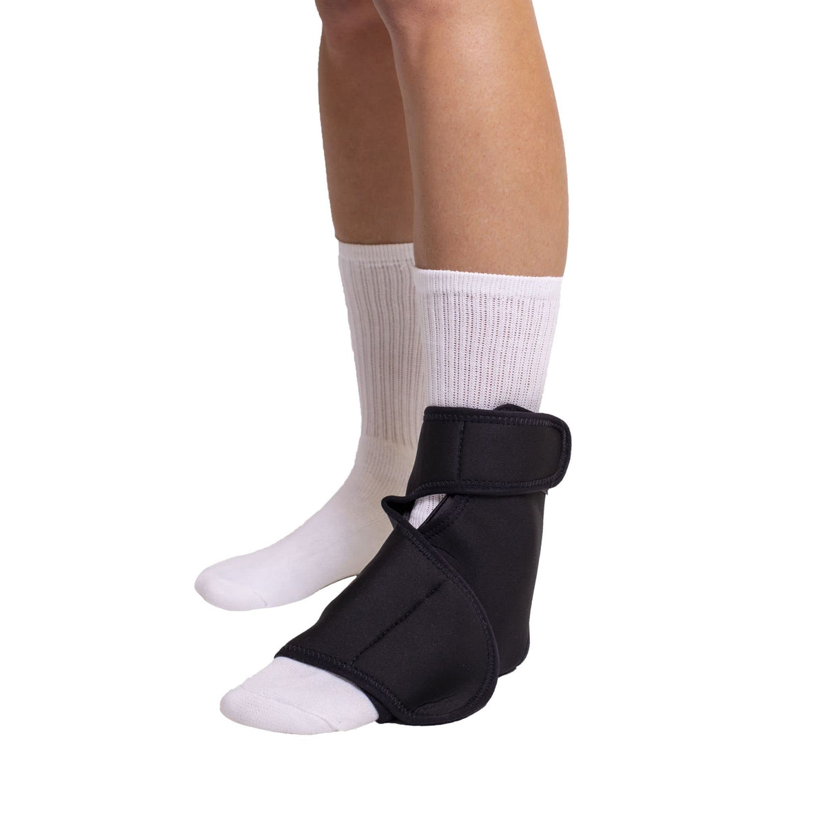 Tall Air CAM Walker Boot + Ankle & Foot Ice Pack Cold Wrap W92999