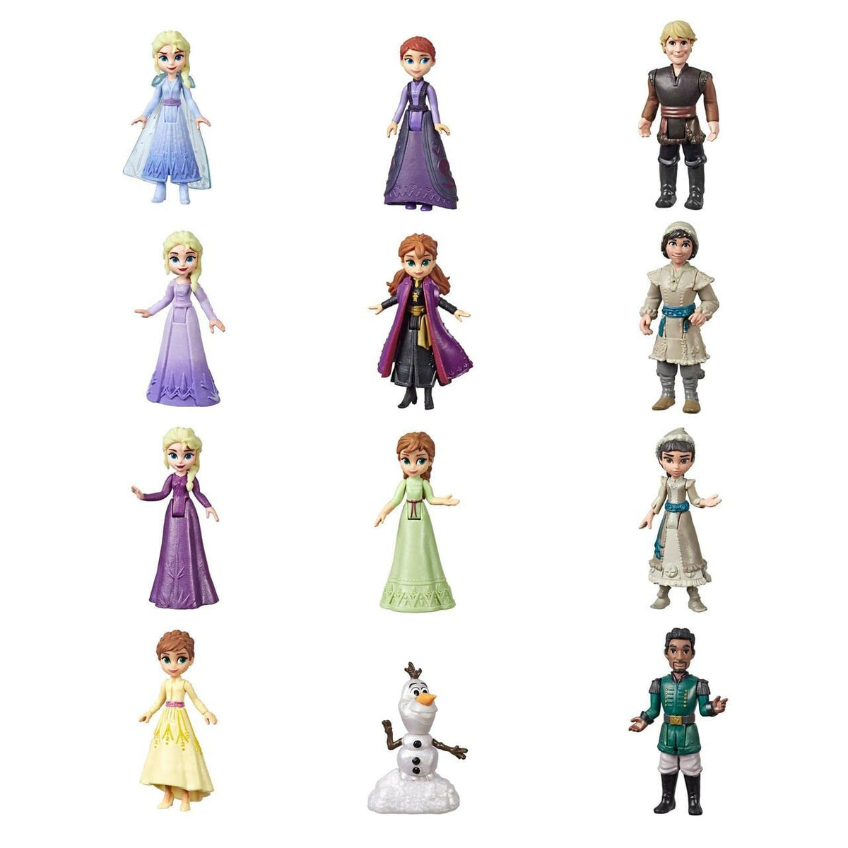 Surprise Blind Box with Crystal-Shaped Case H2236