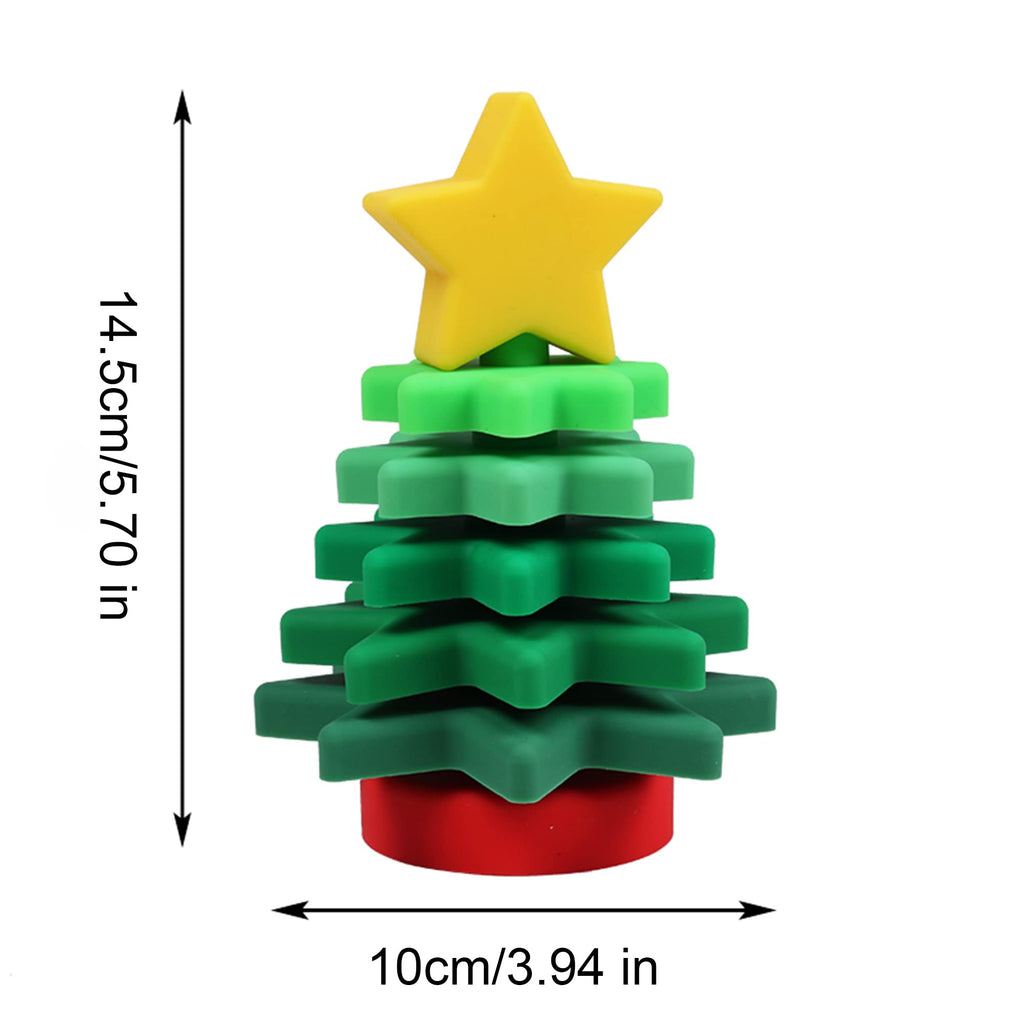 Silicone Christmas Tree S607750