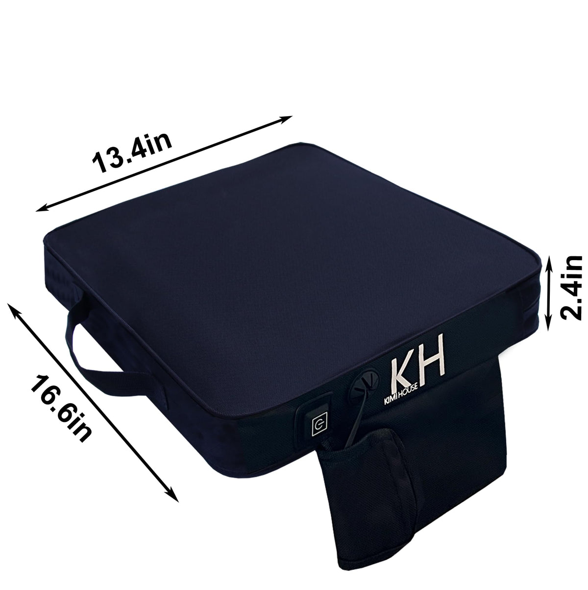 2 Pieces Indoor & Outdoor Chair Cushion J783069