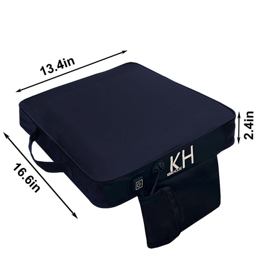 2 Pieces Indoor & Outdoor Chair Cushion J783069