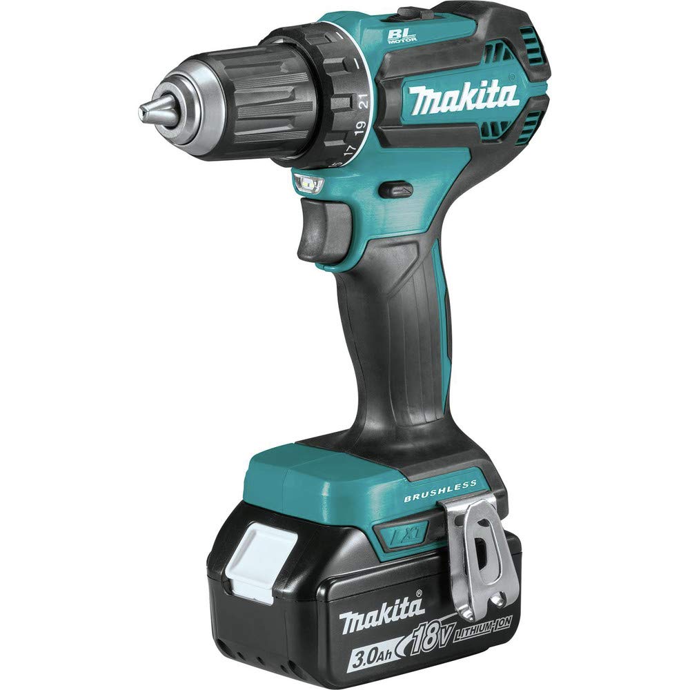 18V LXT Lithium-Ion Brushless Cordless 3-Pc. Combo Kit (3.0Ah) Z653