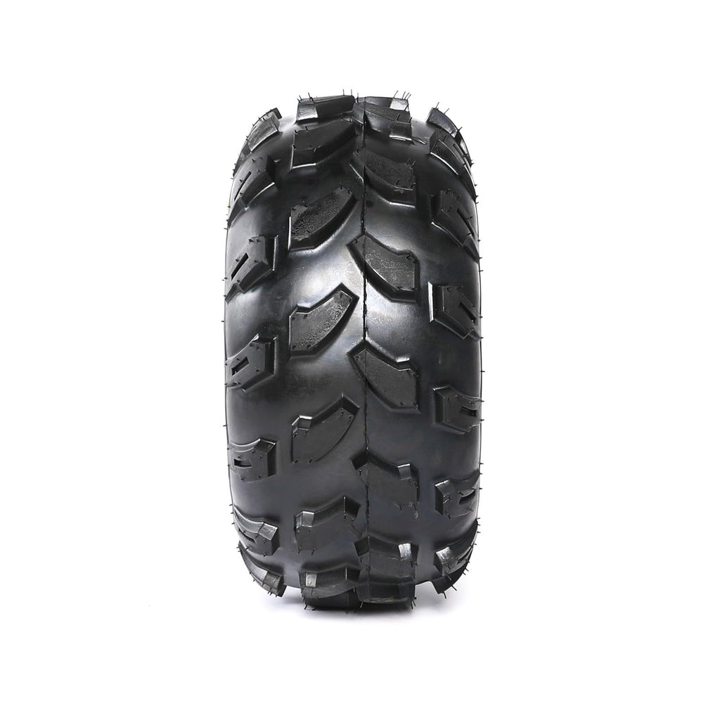 19x7-8 8 Inch All Terrain Tubeless Tire Wheel Assembly 4 Pack V391