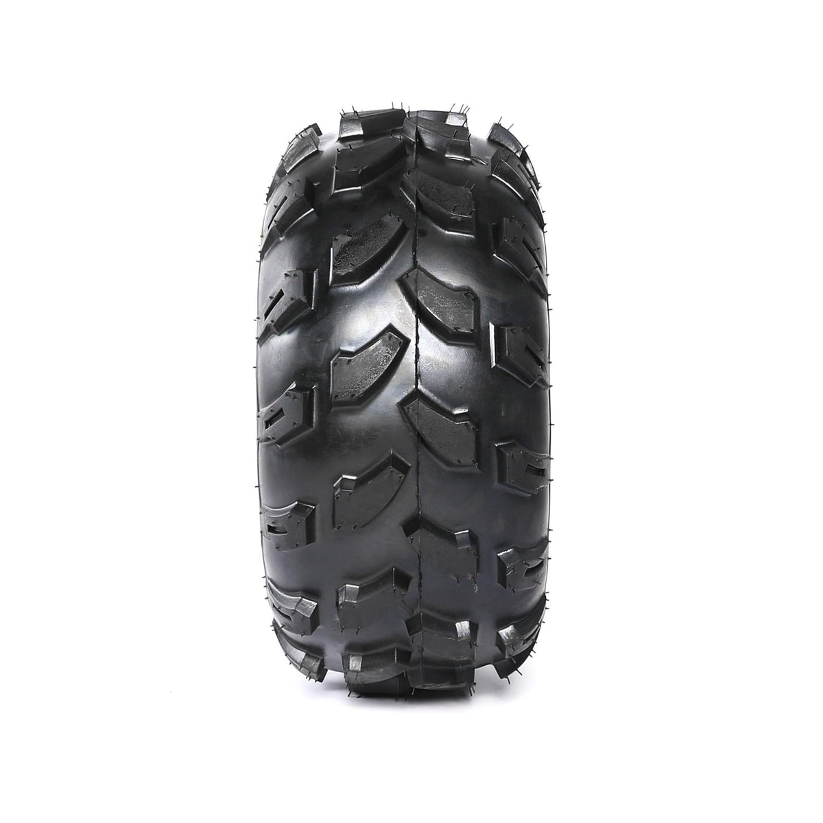 19x7-8 8 Inch All Terrain Tubeless Tire Wheel Assembly 4 Pack V391