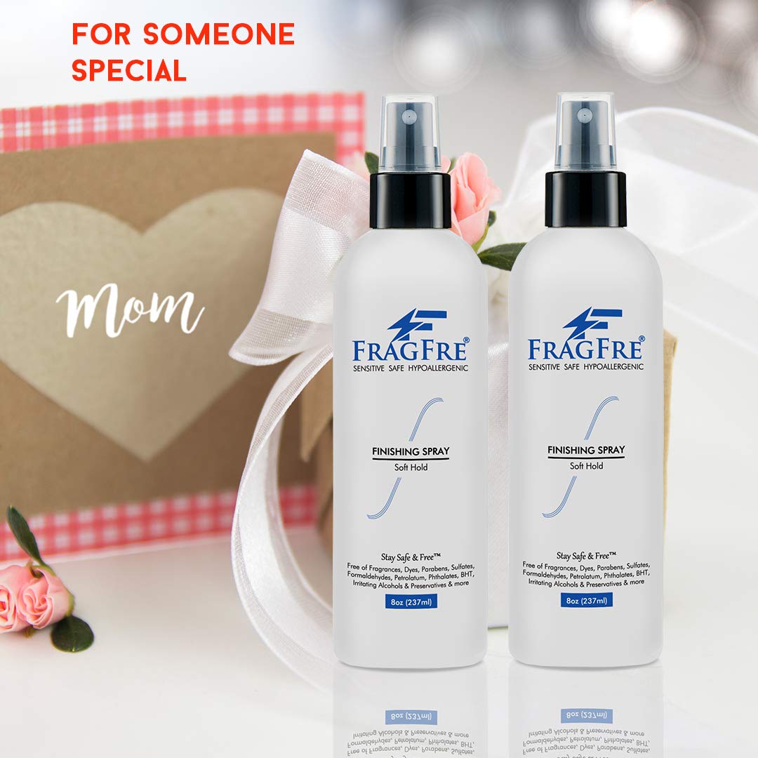 Hair Finishing Spray 8 Fl Oz C9039