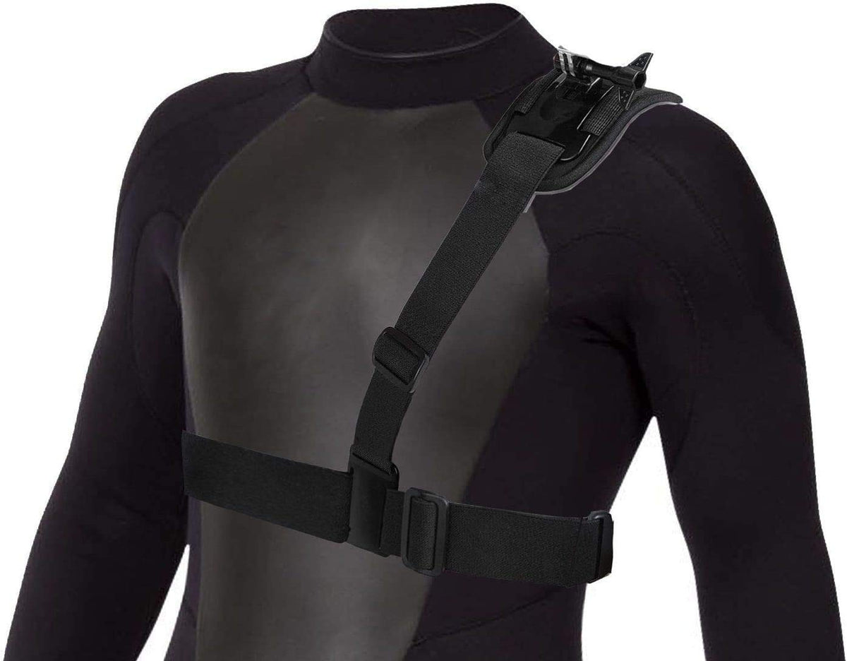 Adjustable Elastic Shoulder Strap Harness V602