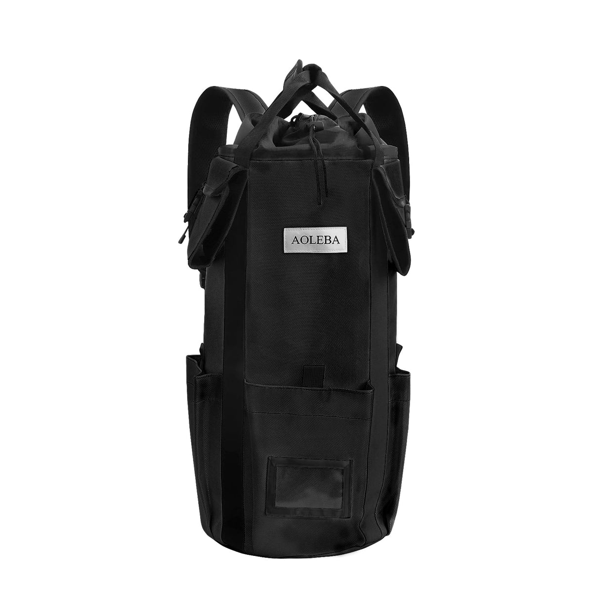 Arborist Rope Storage Bag Large Capacity 1680D Thicken Nylon with Hand Straps L534