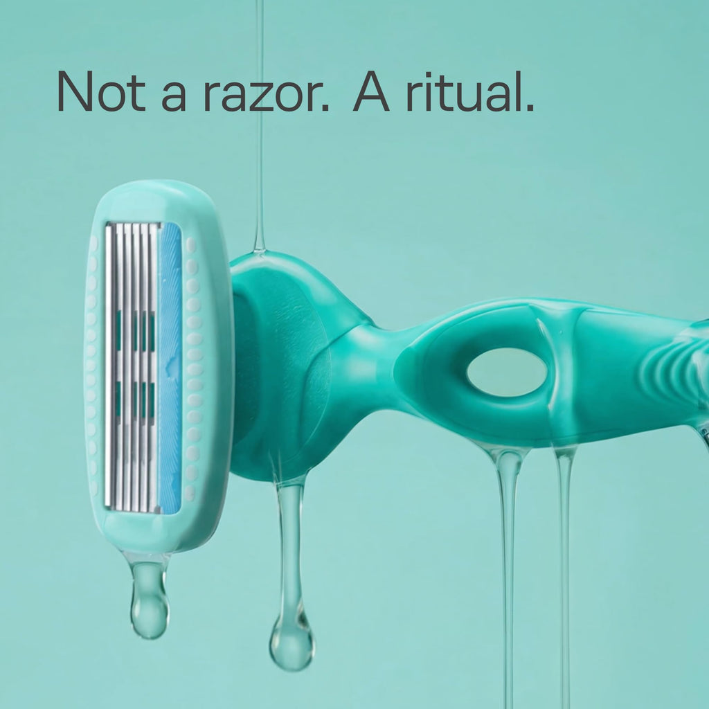 Sensitive Razor Blade Refills, 6 Count K2961
