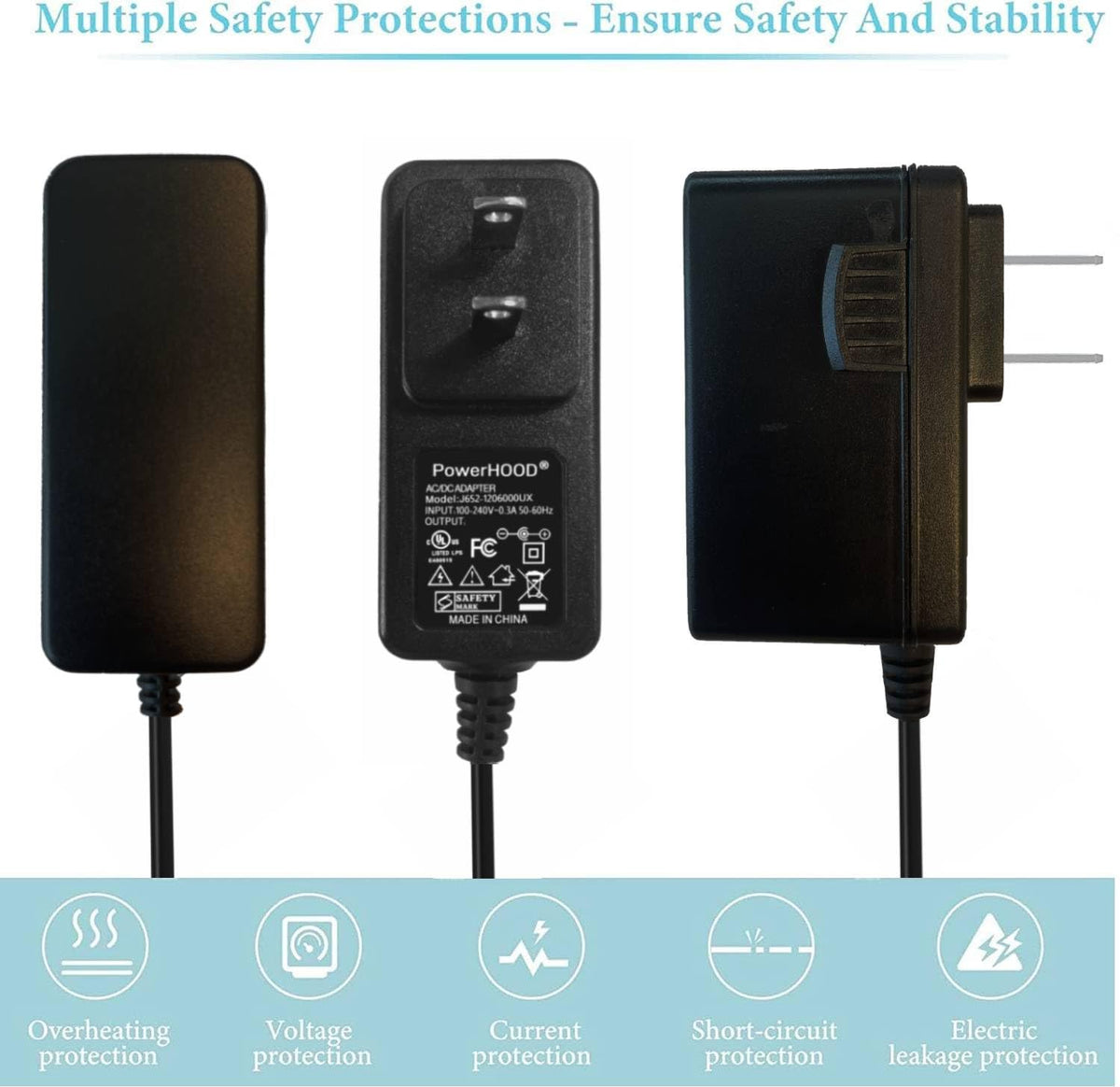 AC Adapter Power Supply O229209