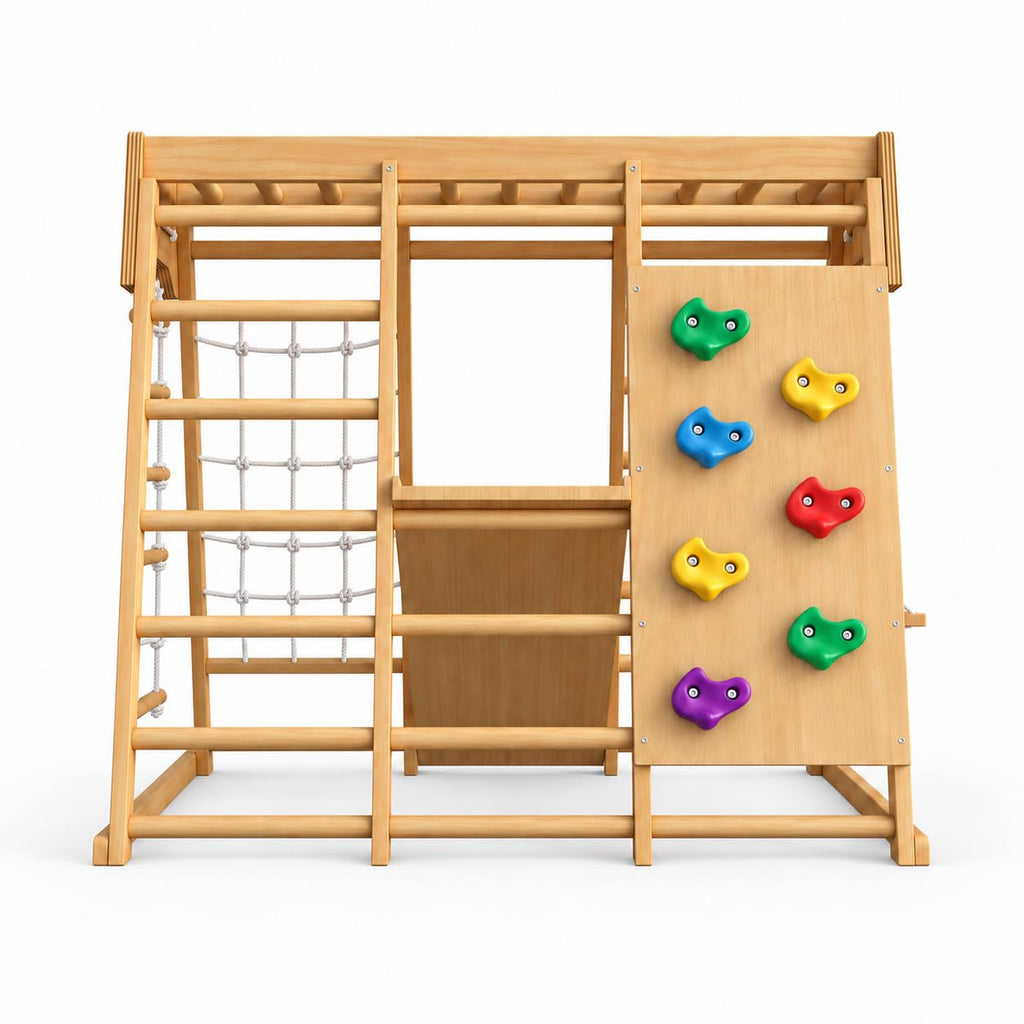Indoor Jungle Gym for Kids U59664