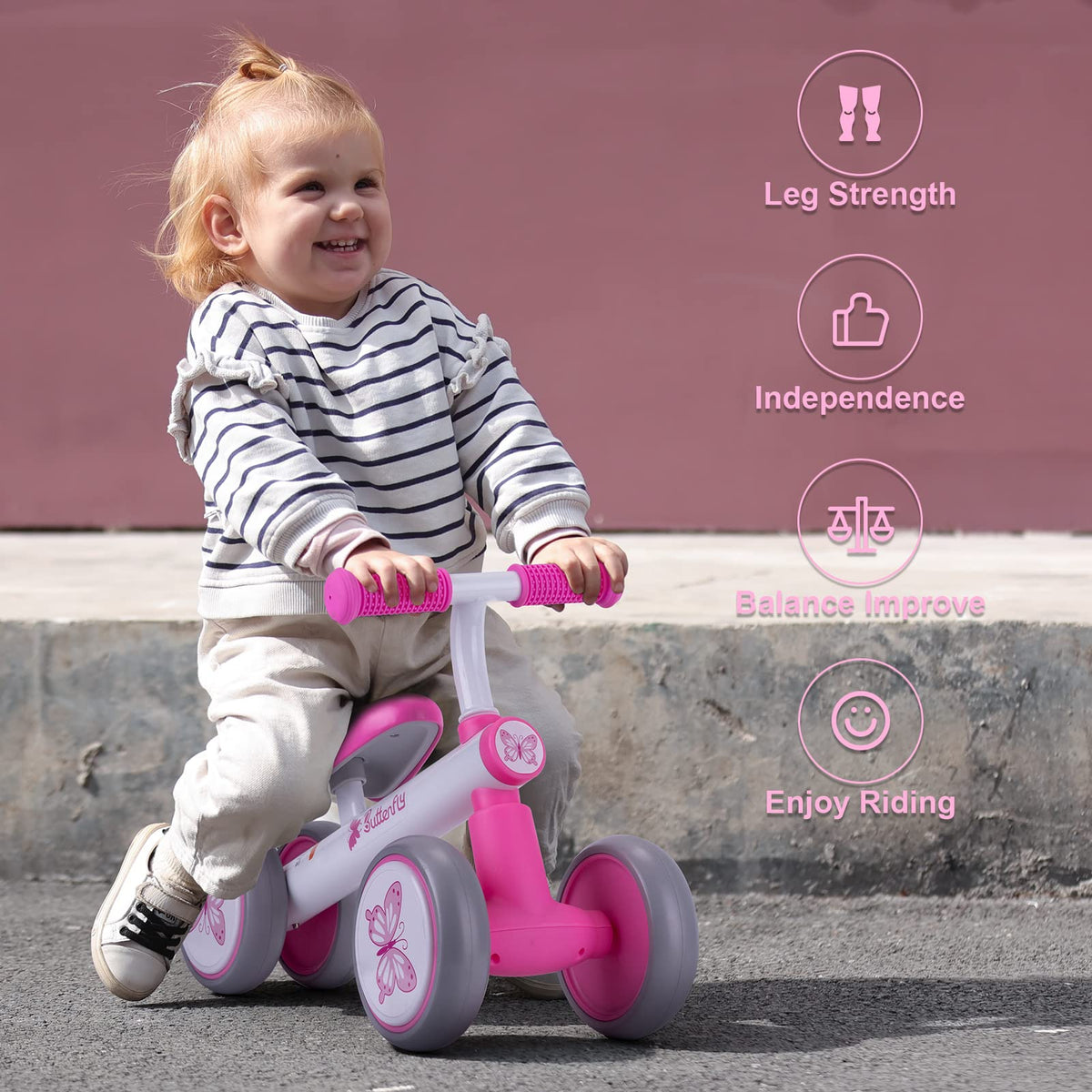 Baby Balance Bike K6015