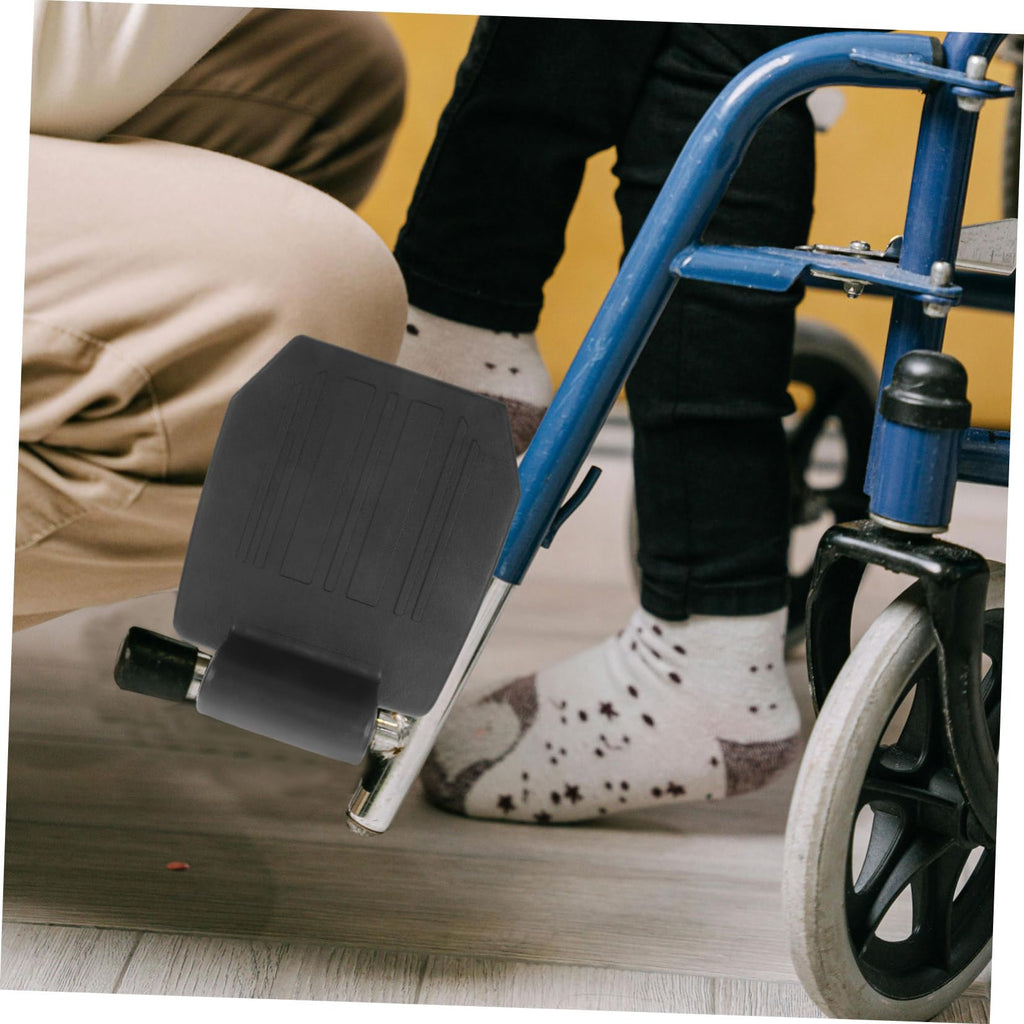 Heavy Duty Wheelchair Footrest Q8128