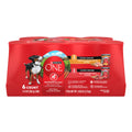 Wet Dog Food Variety Pack 6 13 oz Cans L677