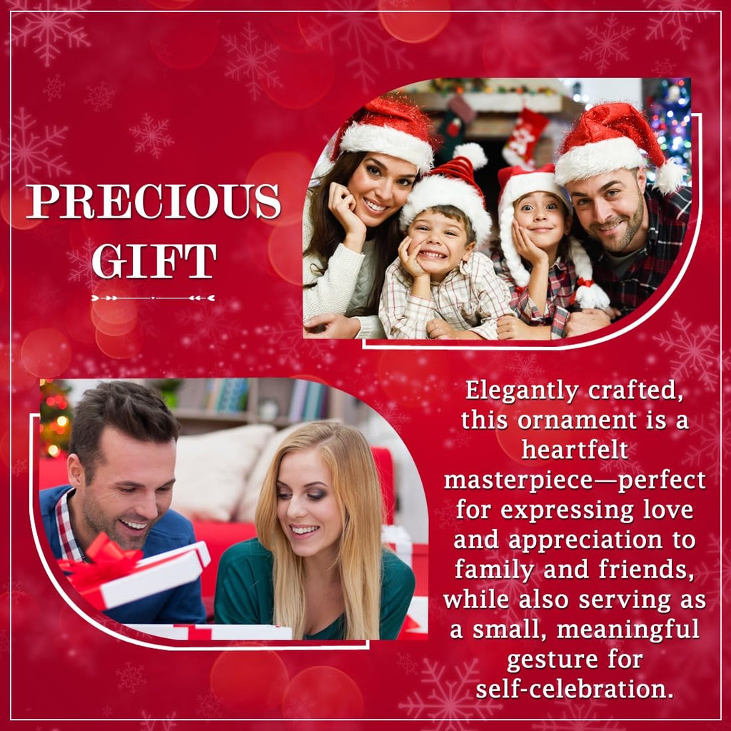 Christmas Keepsake Ornament V928104