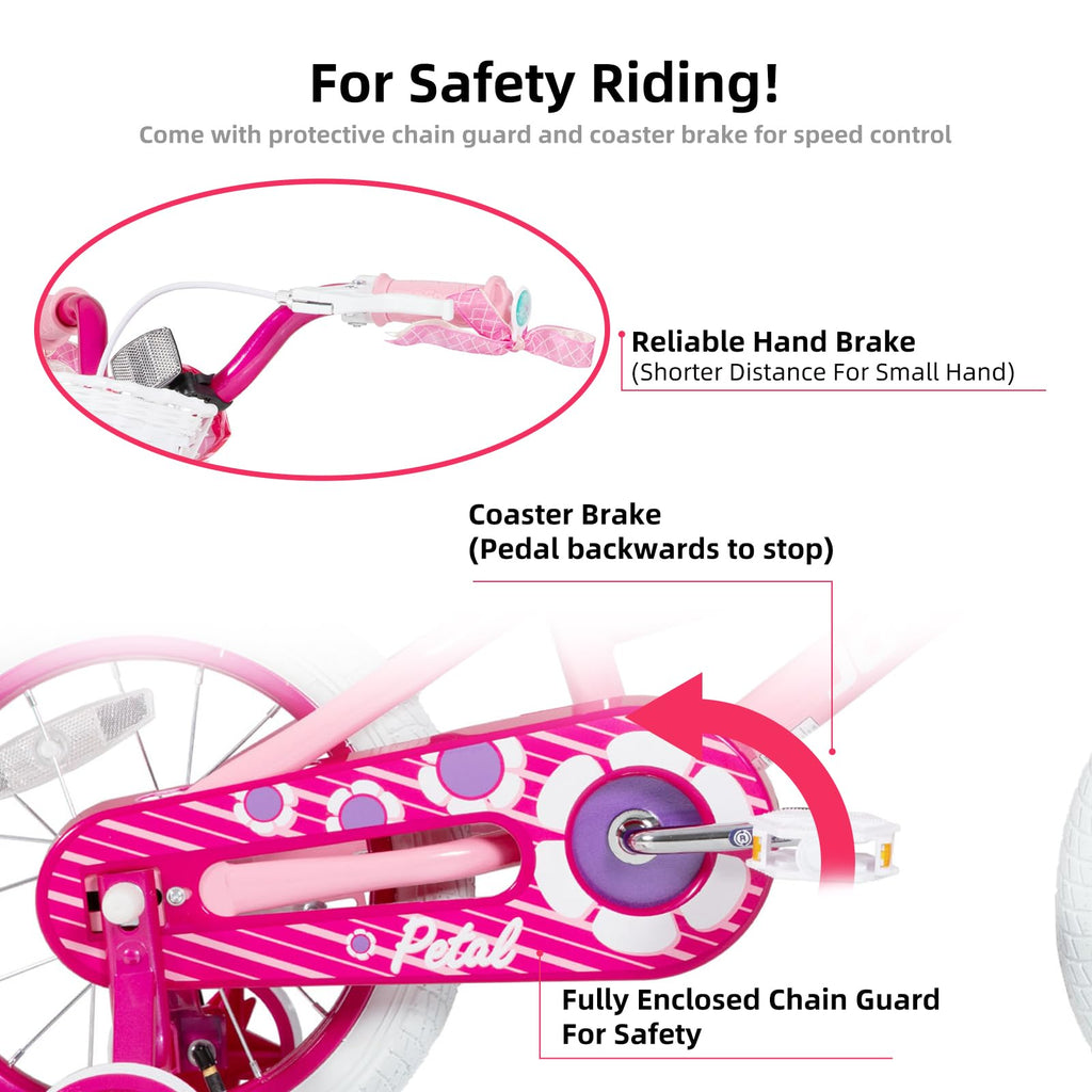 Toddlers and Kids Bike R3157