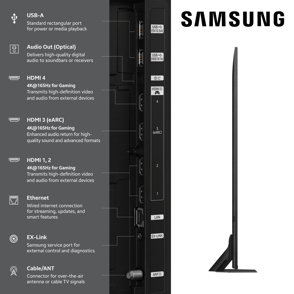 75-Inch 4K Mini LED Smart TV E870
