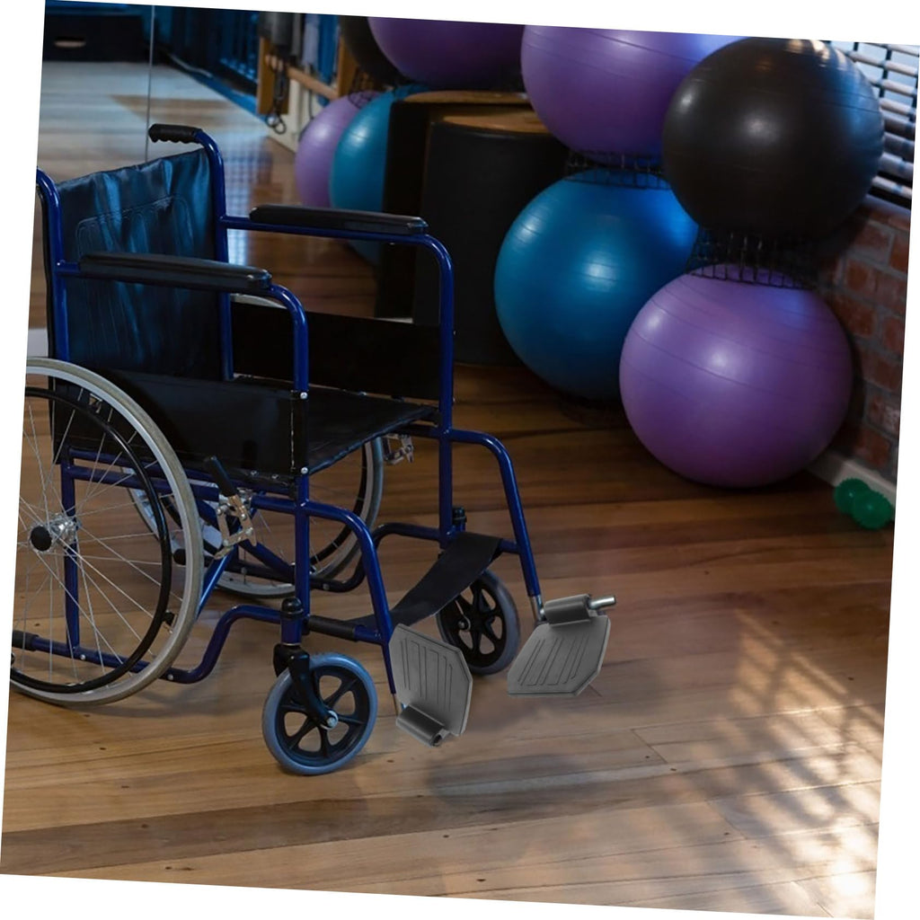 Heavy Duty Wheelchair Footrest Q8128