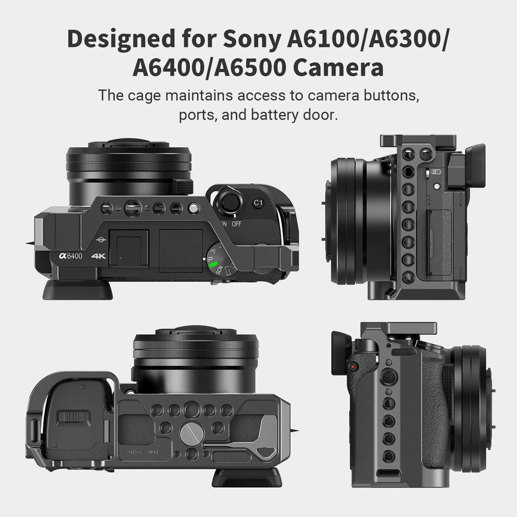 Aluminum Alloy Camera Cage Rig U672756