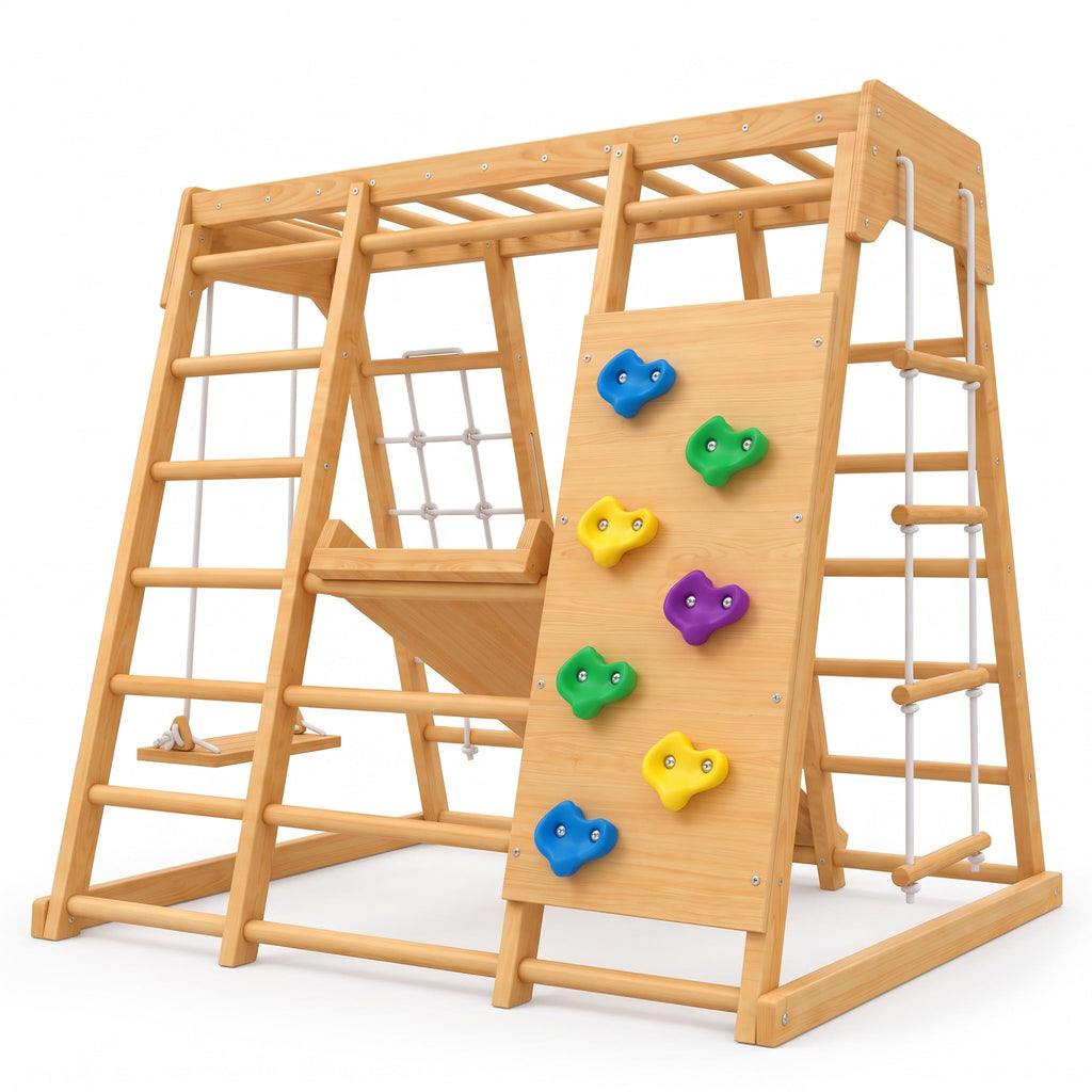 Indoor Jungle Gym for Kids U59664