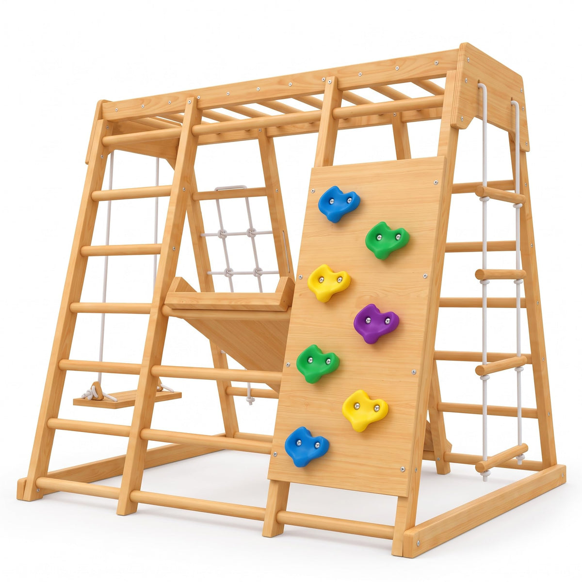 Indoor Jungle Gym for Kids U59664