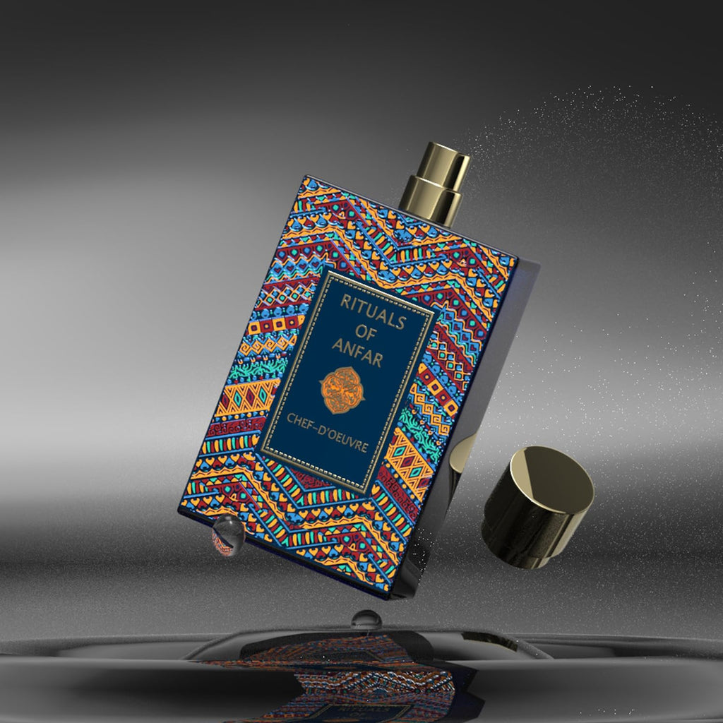 2.7 oz Extrait De Parfum Spray Z5550