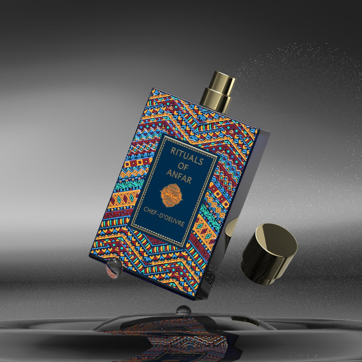 2.7 oz Extrait De Parfum Spray Z5550