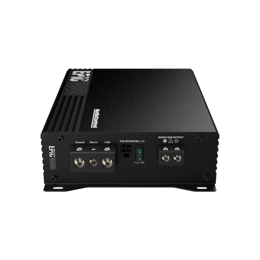 1000W Class D Monoblock Car Audio Subwoofer Amplifier J589333