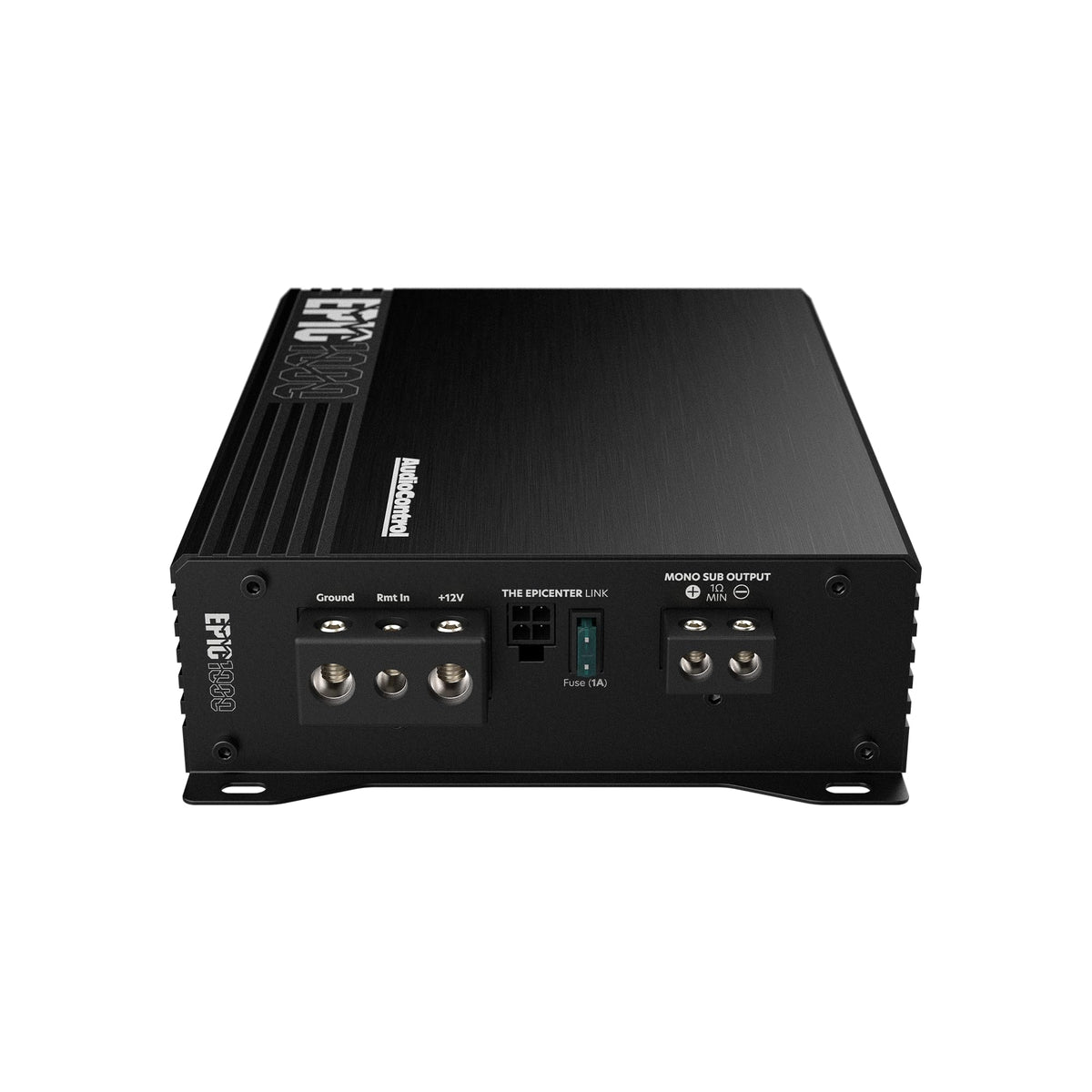 1000W Class D Monoblock Car Audio Subwoofer Amplifier J589333