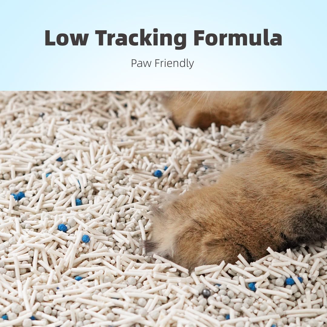 4 in 1 Mix Tofu Cat Litter 10.6lbs N251077