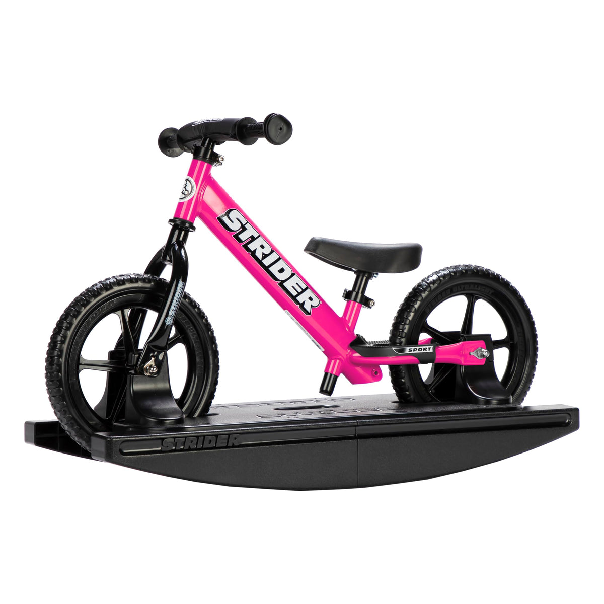 2-in-1 Rocking Bike N359