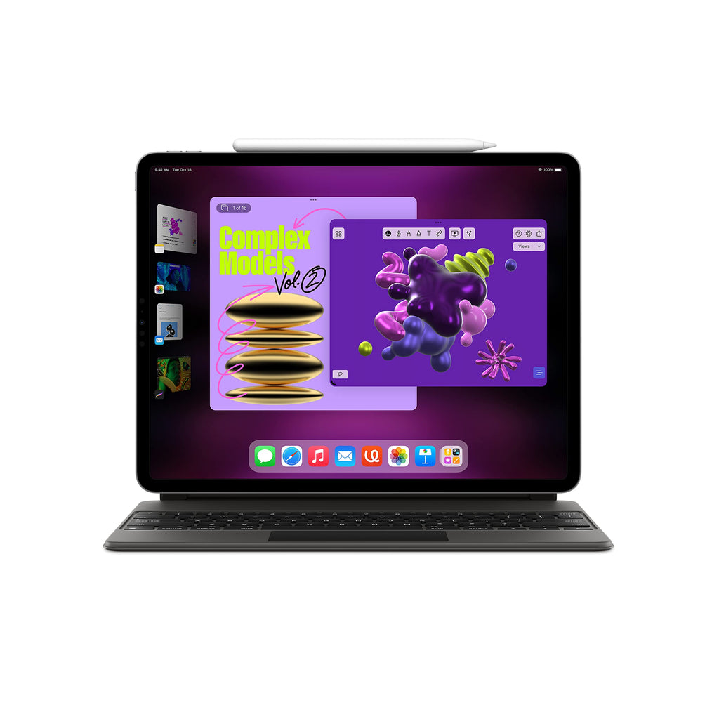 2022 iPad Pro 11-inch Wi-Fi 512GB Silver Q556087