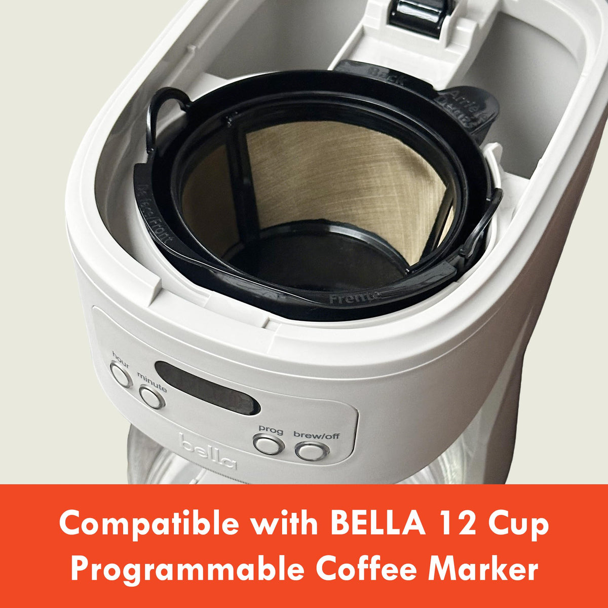 2 Pack Reusable Coffee Filters G270