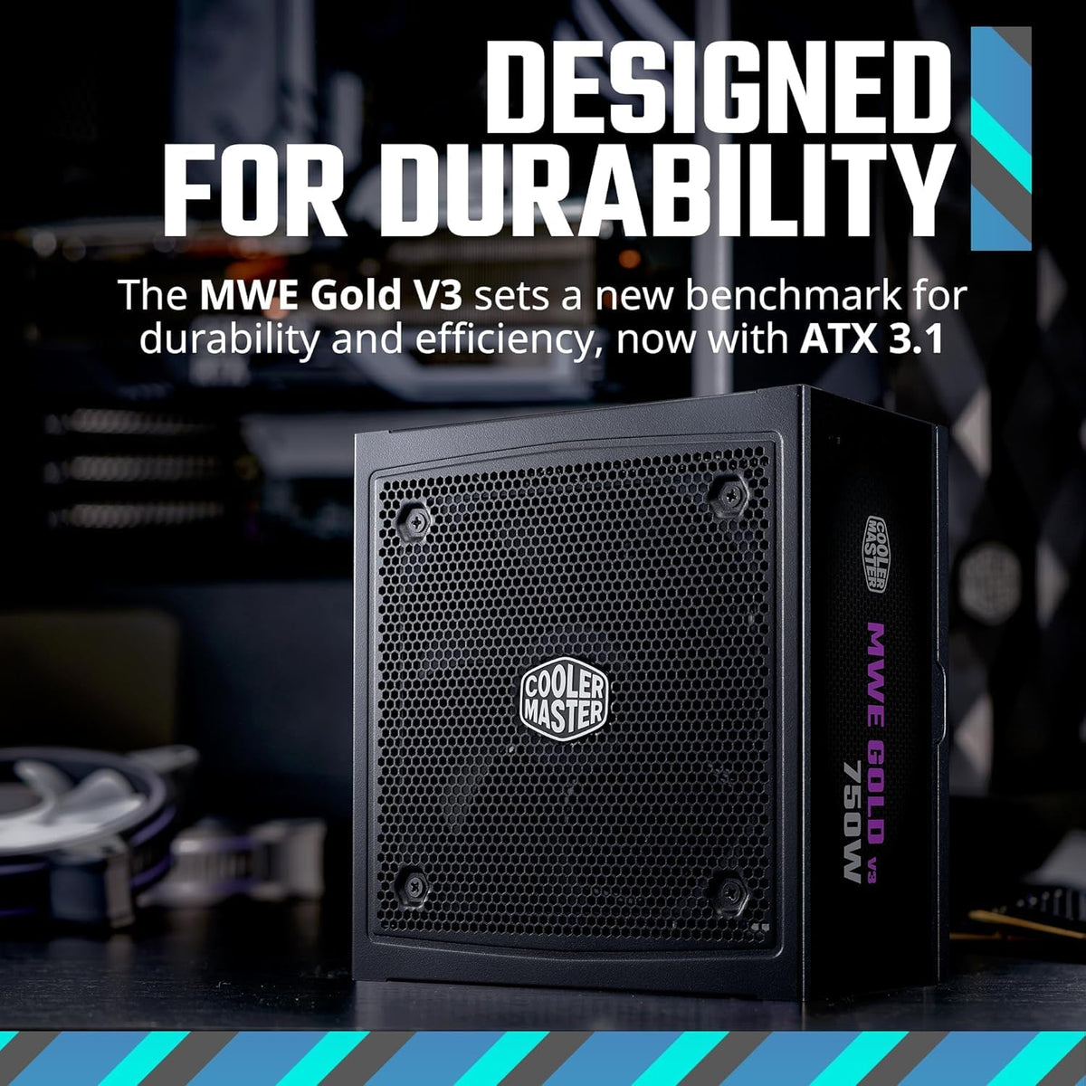 750 Gold Power Supply L938