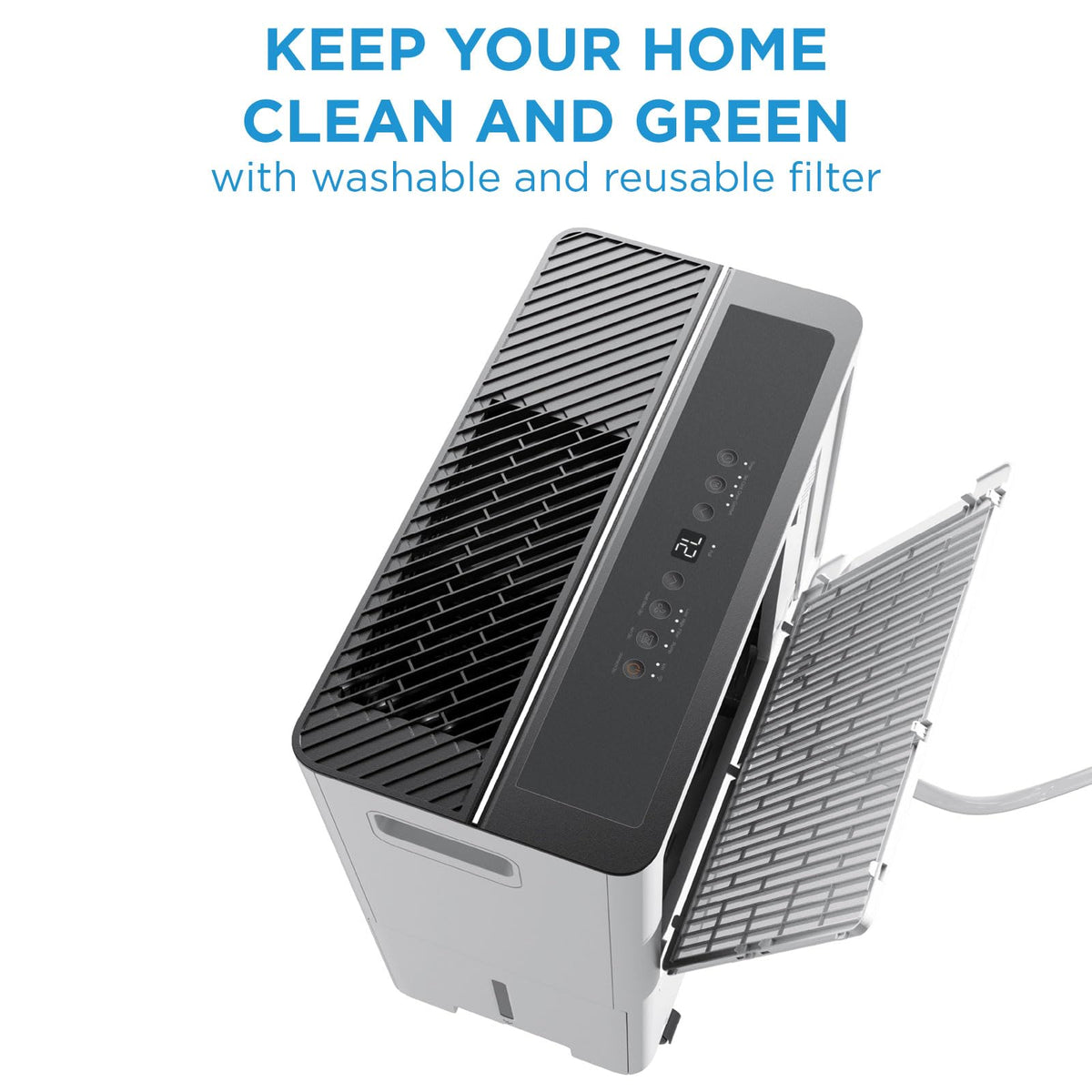 50 Pint Dehumidifier with Pump W51859