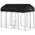 8x4FT Heavy Duty 600D Oxford Dog Kennel Replacement Cover E272088