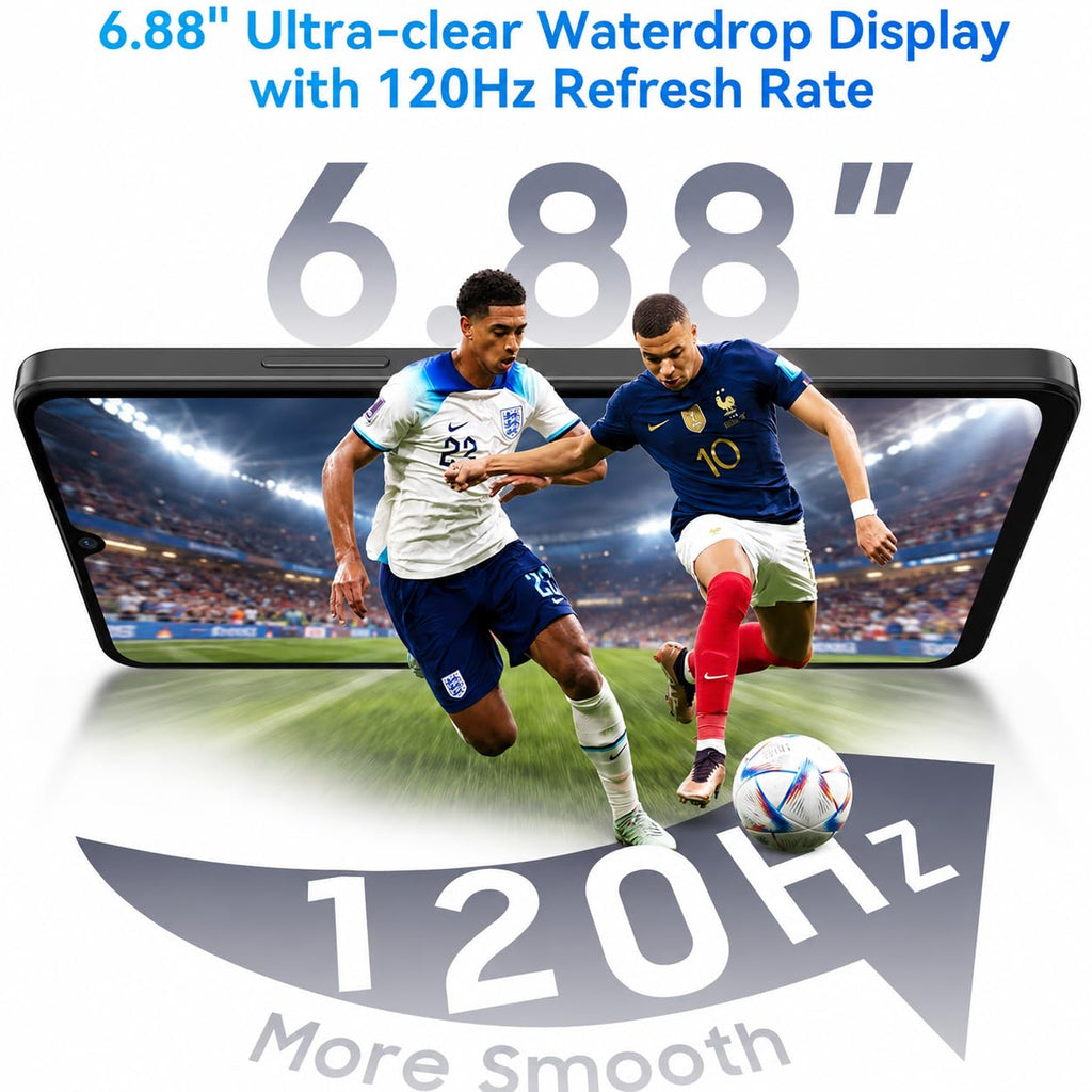 Unlocked 5G Android Phone L5007