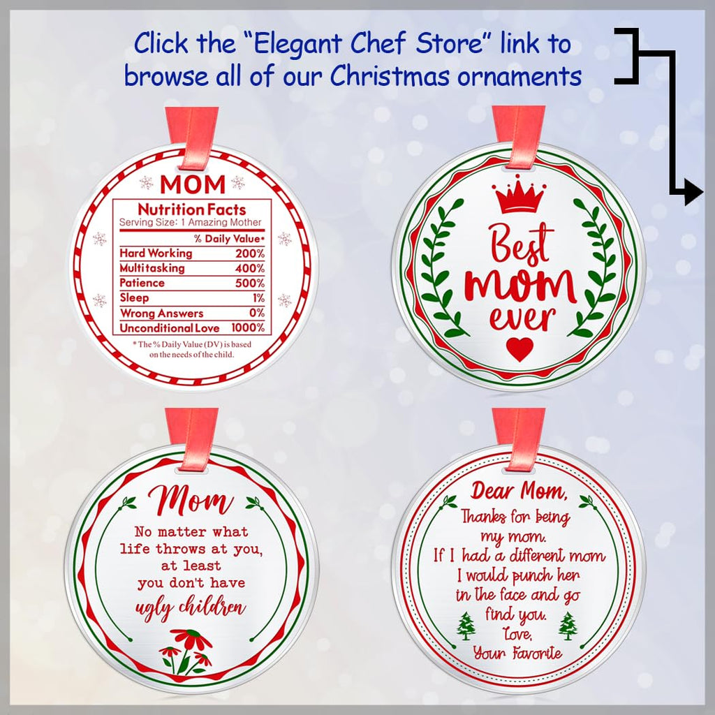 Christmas Keepsake Ornament V928104