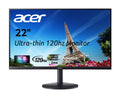 21.5in FHD 1920x1080 120Hz Monitor O8788