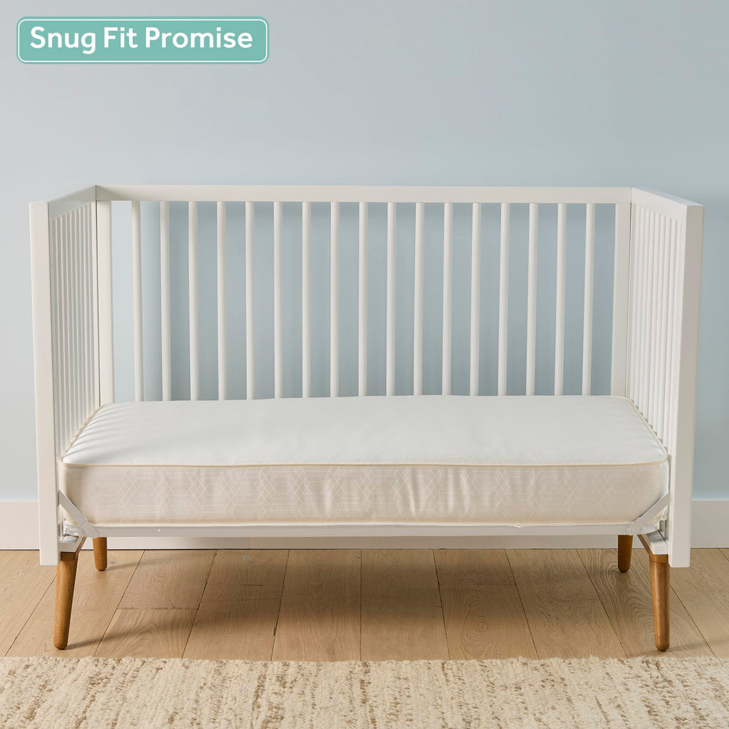 2 Stage Infant Crib Mattress F3068