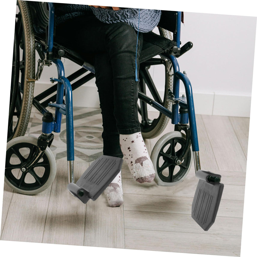 Heavy Duty Wheelchair Footrest Q8128