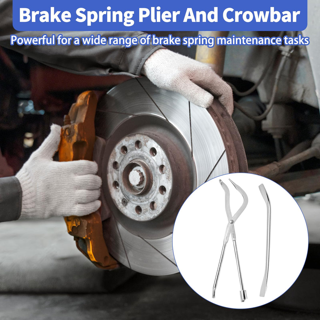 Drum Brake Tool Kit W51509