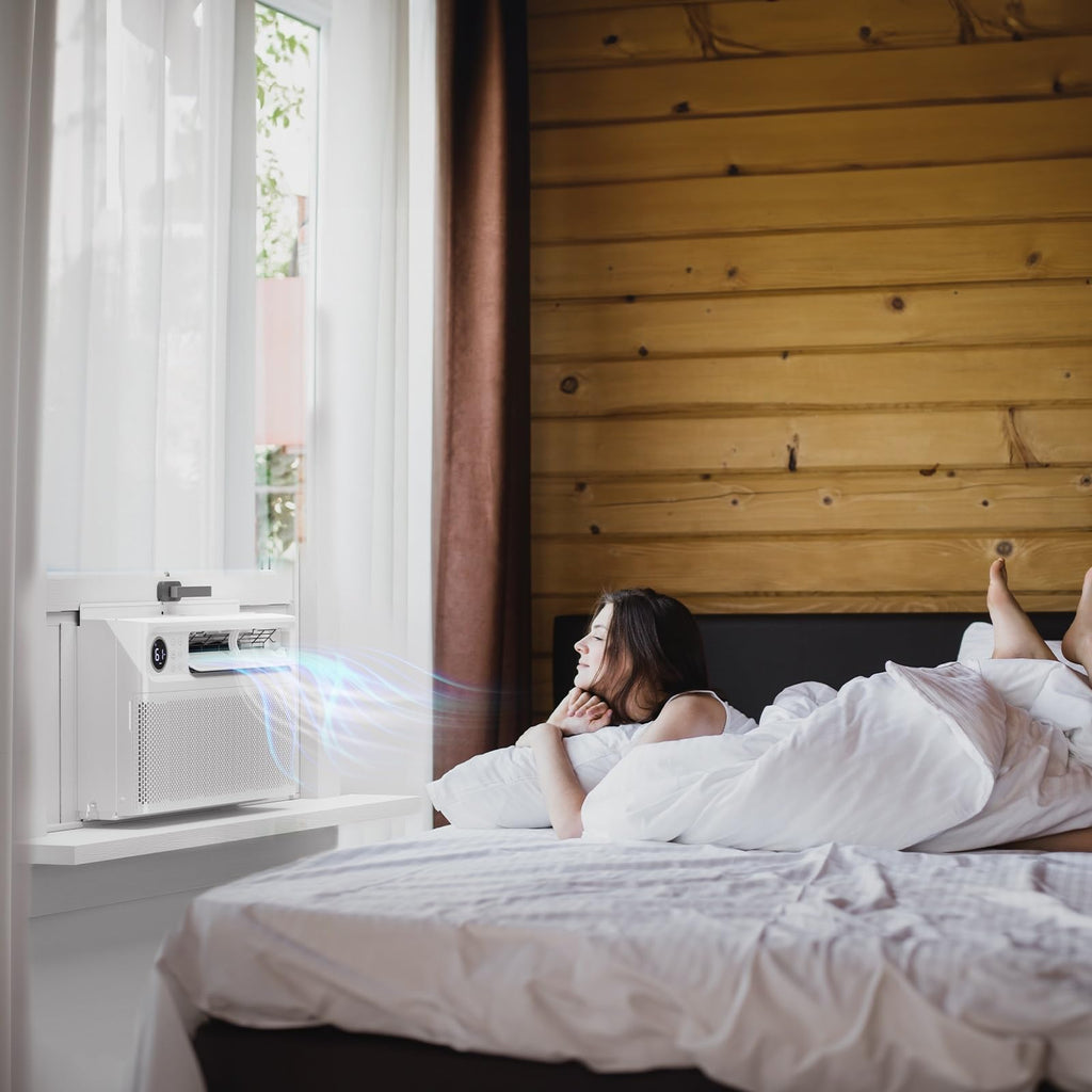 12000 BTU Inverter Window Air Conditioner with WIFI H30941